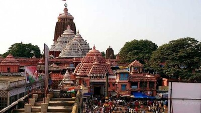 Puri Srimandir Reforms