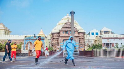 Puri-Temple