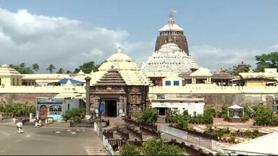 Puri Temple