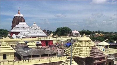 Puri Temple