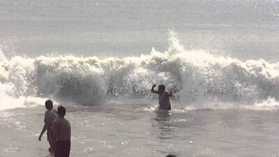 Puri-beach