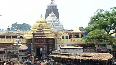 Puri-temple