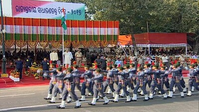 No Public, Limited Guests: Odisha Govt Issues Guidelines For R-Day Celebrations  