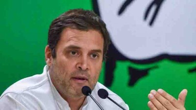Rahul Gandhi