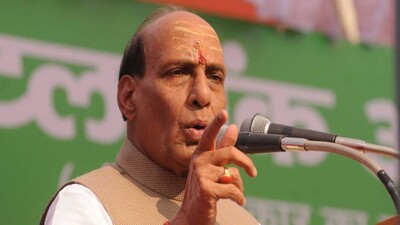 Rajnath singh