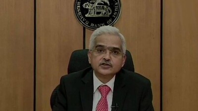 Indian Economy Exhibited Stronger Pick Up Than Expected: RBI Guv Shaktikanta Das