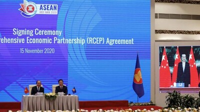 RCEP
