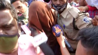 RD Girl Student Death Case: Accused Brought To Guesthouse In Bhubaneswar, Crime Scene Recreated
