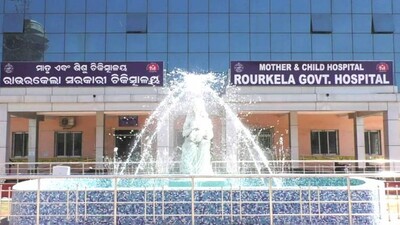 Rourkela Doctor Tests Covid-19 Positive