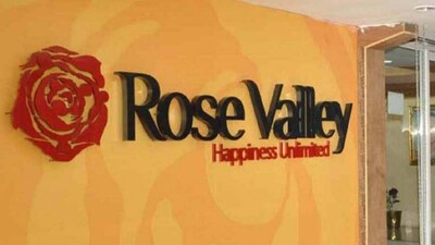 rose valley chit fund scam