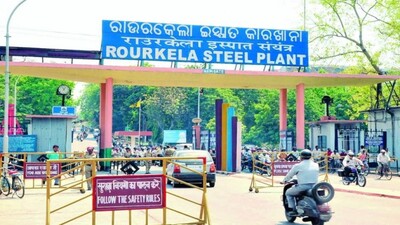 ROURKELA-STEEL-PLANT