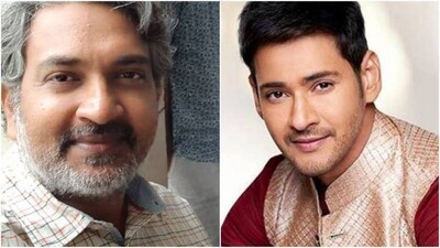 RRR Director SS Rajamouli and Mahesh Babu
