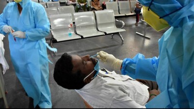 SpiceHealth To Conduct RT-PCR Test From Rs 499, Report To Be Available In 6Hr