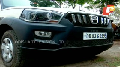 RTO Slaps Rs 7K Fine On Car For Traffic Violation, Owner Says Never Been There