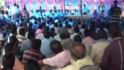 resentment against Rabindra Jena