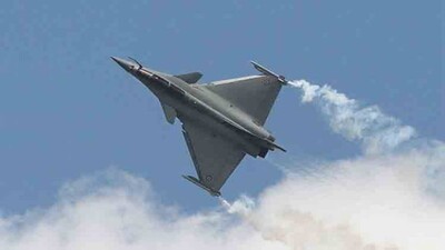 Rafale-Aircraft