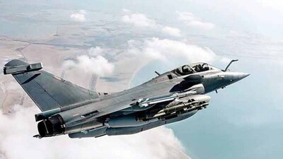 Rafale-Fighter-Jet