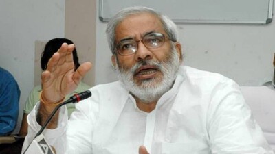 Raghuvansh Prasad