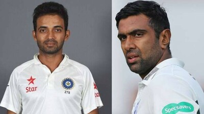 Rahane-Aswin