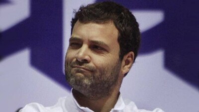 Ahead Of RaGa's Pondy Visit, Trouble Mounts For Congress Govt As One More MLA Resigns