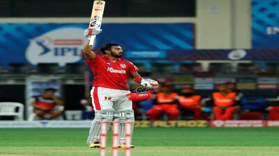 Rahul IPL