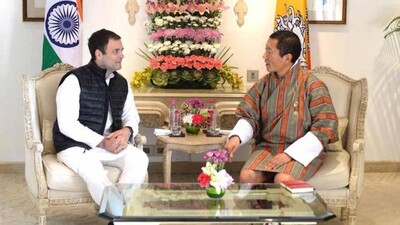 Rahul-and-Bhutan-PM
