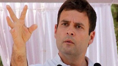 Rahul gandhi