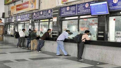 IRCTC Indian railway ticket tatkal and refund