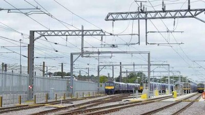 Railway-Line-Electrificatio