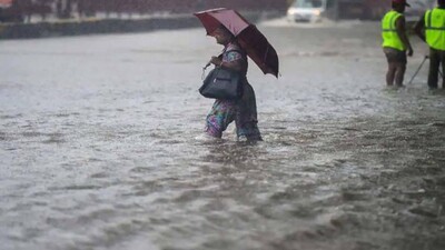 Cyclone Nivar Weakens Into Low-Pressure Area Over South Coastal Andhra Pradesh