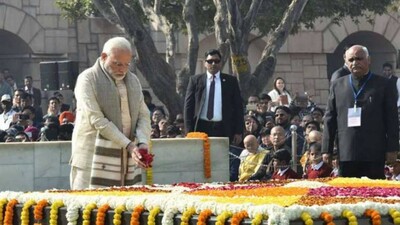 Raj-Ghat