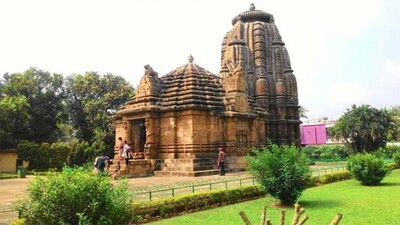 Rajarani-temple