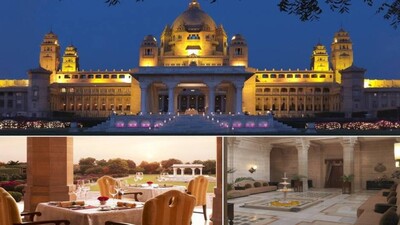 Rajasthan-Hotels