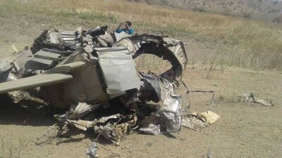Rajasthan-jet-crash