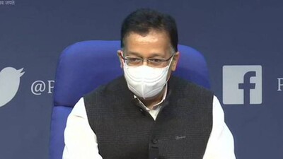 Covid-19 Vaccination: Over 1.19 Cr Healthcare, Frontline Workers Administered Shots In India