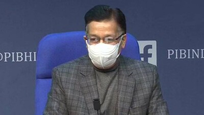 Health Ministry Ready To Roll Out COVID Vaccine Within 10 Days From Approval Date