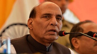 Rajnath Singh