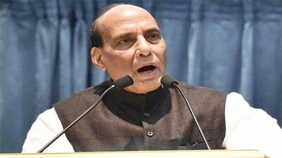 Rajnath Singh