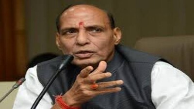 Rajnath singh