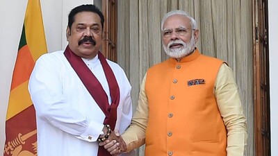 Rajpaksa-Modi