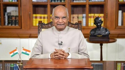 Ram Nath Kovind
