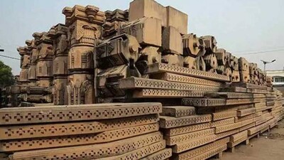 Over Rs 1,000 Crore Raised Since Last Month For Ram Temple In Ayodhya: Trust Member