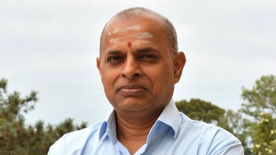 Ramanarayanan-Krishnamurthy