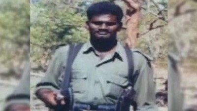 Ramanna-Maoist