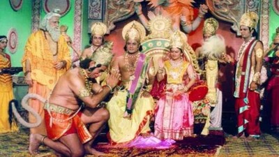 Coronavirus lockdown: Ramanand Sagar's 'Ramayan' makes comeback