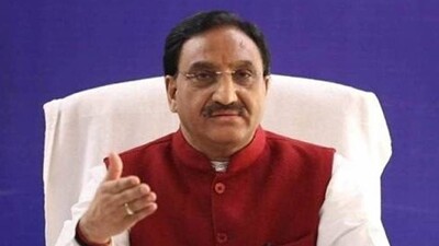 Ramesh-Pokhriyal-HRD-Min