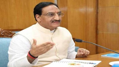 Ramesh Pokhriyal