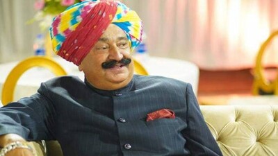 Hindu Law maker in Pakistan