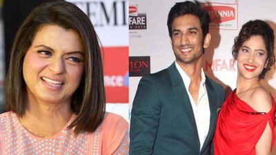 Rangoli-Sushant-Ankita-Brea