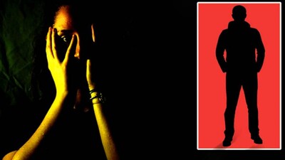 woman raped by son in UP